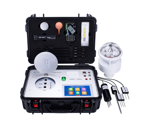 通化市高智能土壤环境测试及分析评…