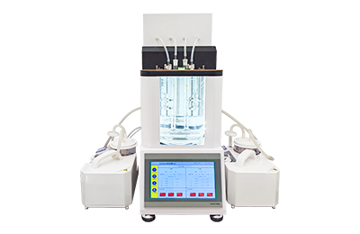 通化市全自动运动粘度测定仪IN-YN2